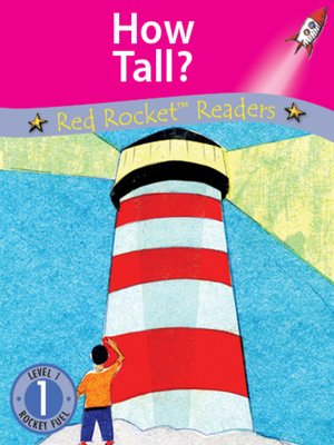 cover image of How Tall?